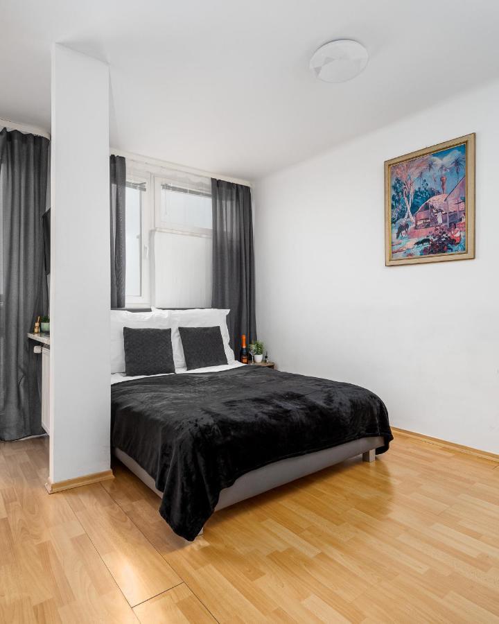 Apartament Ks Warszawa Centrum Exterior foto
