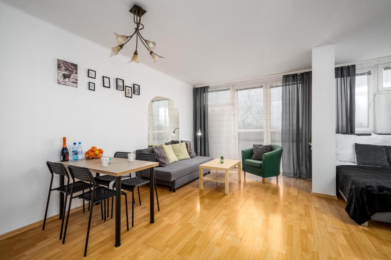 Apartament Ks Warszawa Centrum Exterior foto
